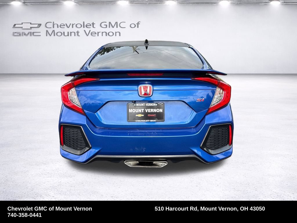 Used 2018 Honda Civic Si image 4