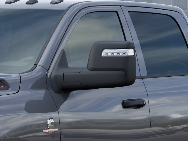 New 2026 RAM 2500 Warlock AWD/4WD image 13