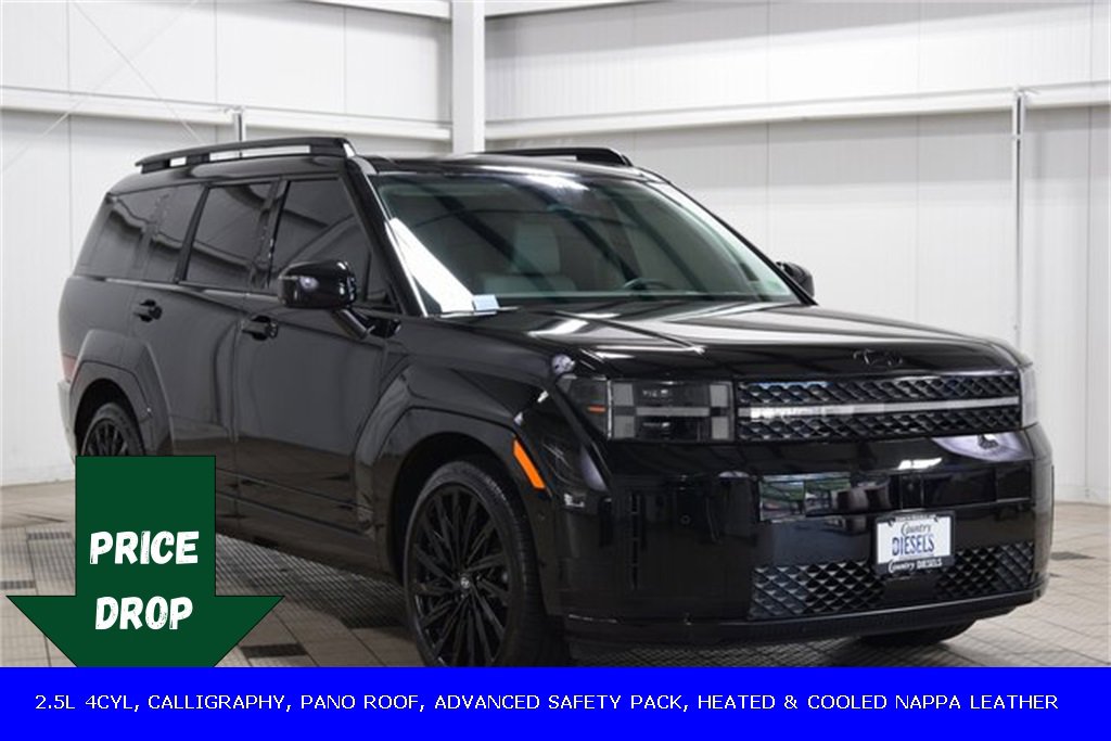 Used 2024 Hyundai Santa Fe Calligraphy image 1