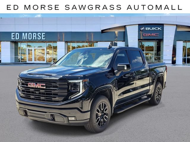 New 2026 GMC Sierra 1500 Elevation w/ Preferred Package RWD image 1