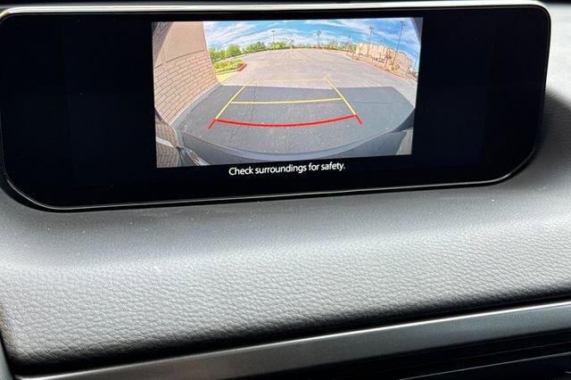 New 2025 MAZDA CX-50 2.5 Hybrid w/ Cargo Package image 23