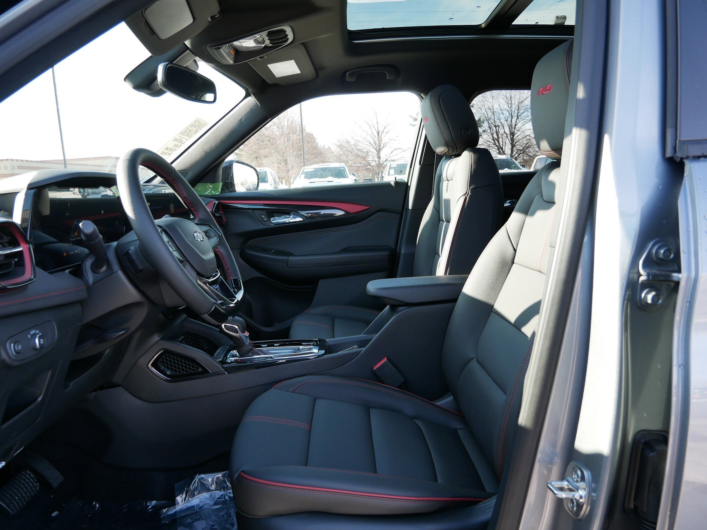 New 2026 Chevrolet TrailBlazer RS w/ Convenience Package image 10