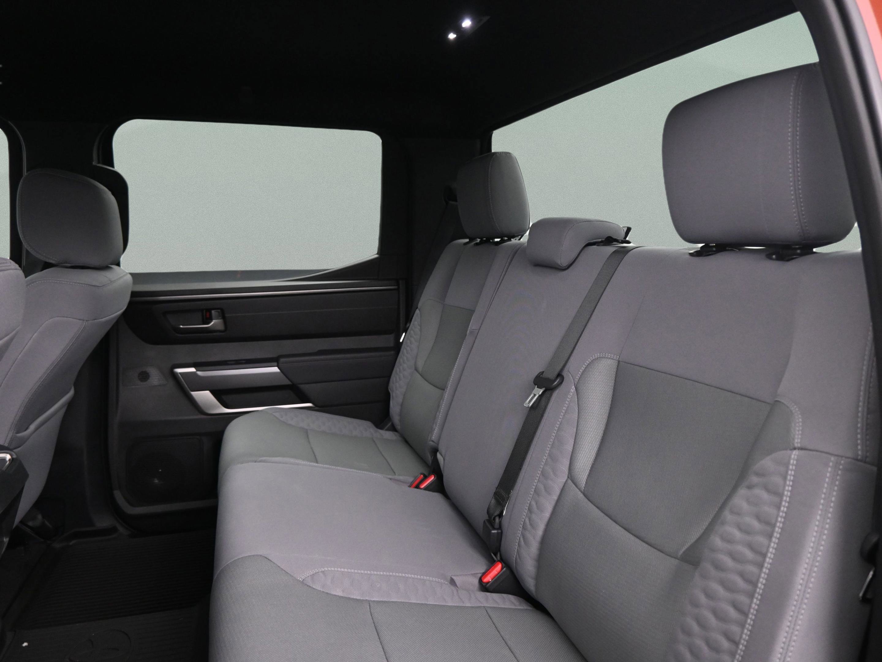 Certified 2025 Toyota Tundra SR5 w/ TRD Off-Road Package image 33