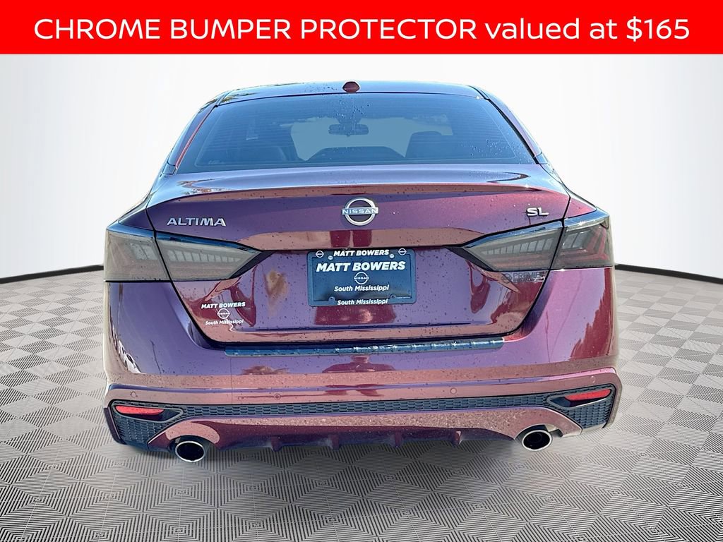 Used 2023 Nissan Altima 2.5 SL FWD image 6