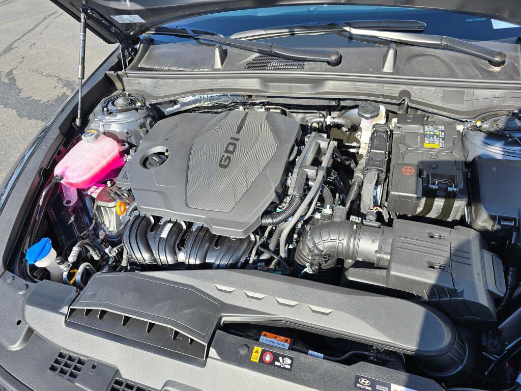 New 2026 Hyundai Sonata SEL FWD image 11