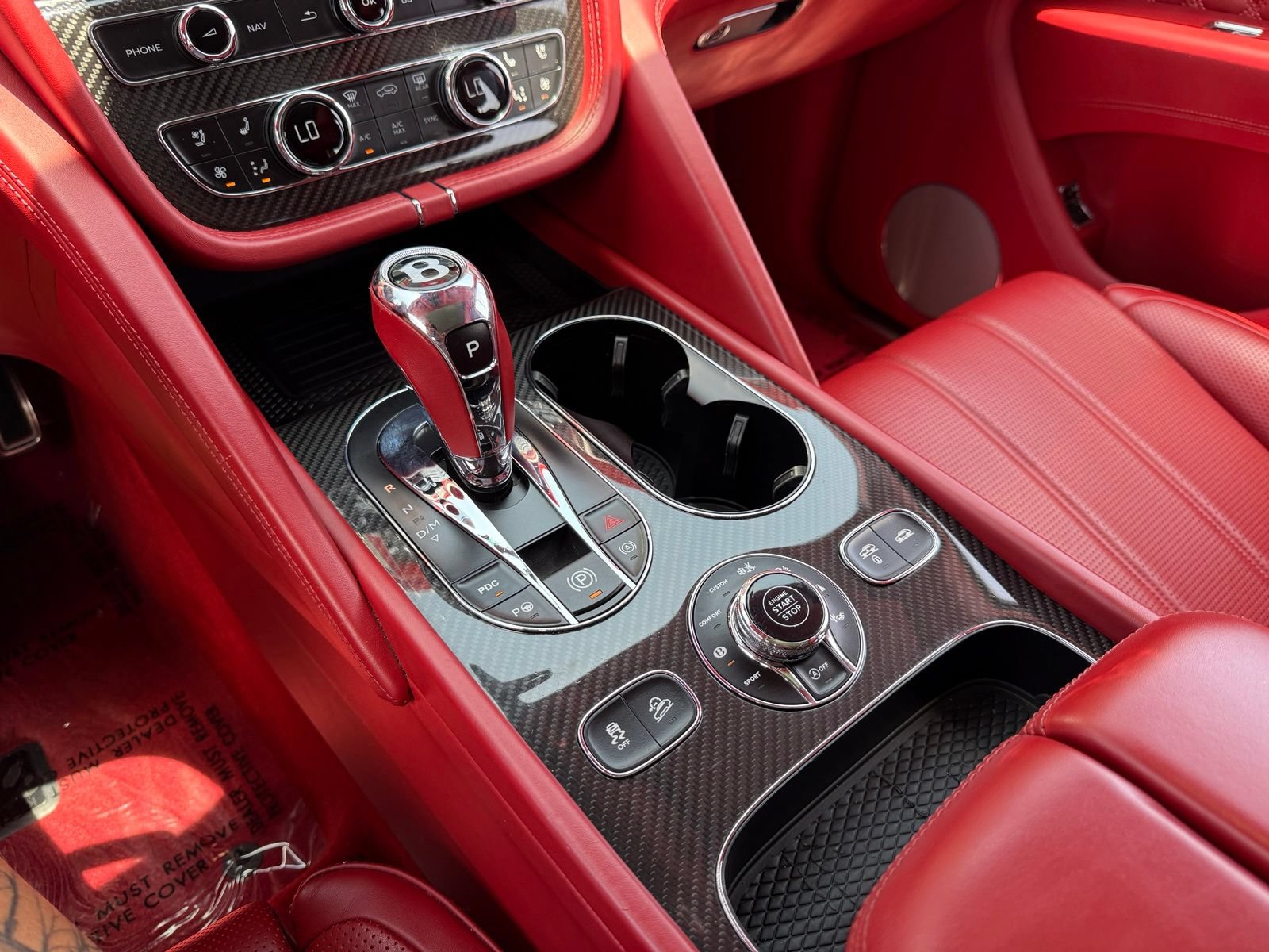 Used 2022 Bentley Bentayga Speed AWD/4WD image 35