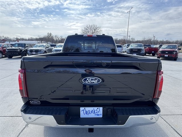 New 2025 Ford F150 XLT w/ Equipment Group 302A MID image 4