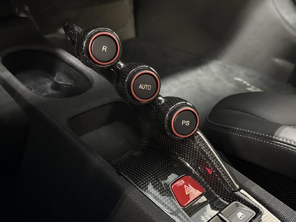 Certified 2015 Ferrari 458 Speciale Coupe RWD image 19
