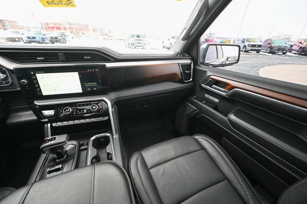 Used 2023 GMC Sierra 1500 Denali image 34