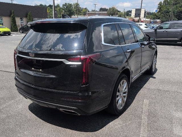Used 2022 Cadillac XT6 Premium Luxury AWD/4WD image 8