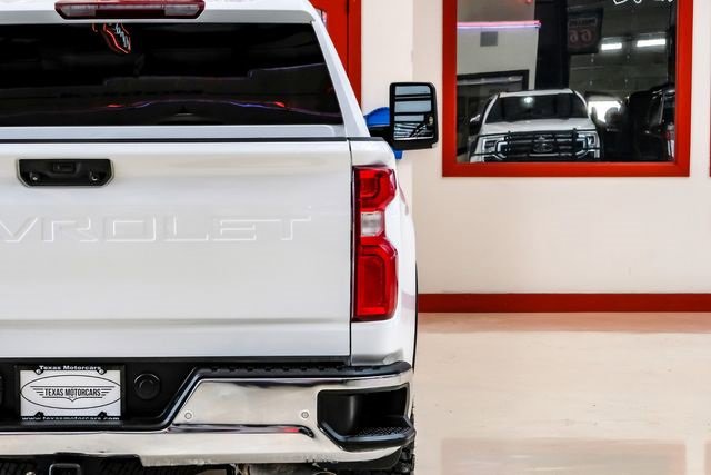 Used 2023 Chevrolet Silverado 2500 LTZ w/ Safety Package image 46