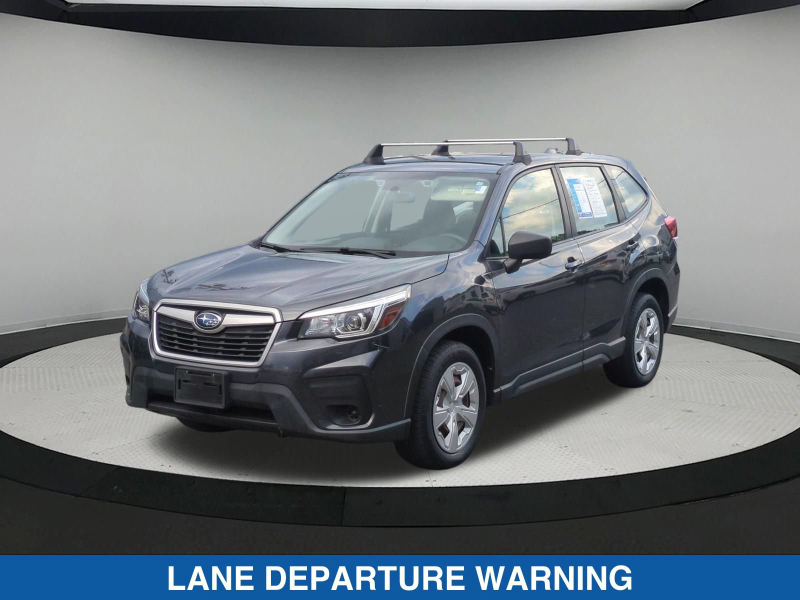 Used 2019 Subaru Forester AWD/4WD image 8