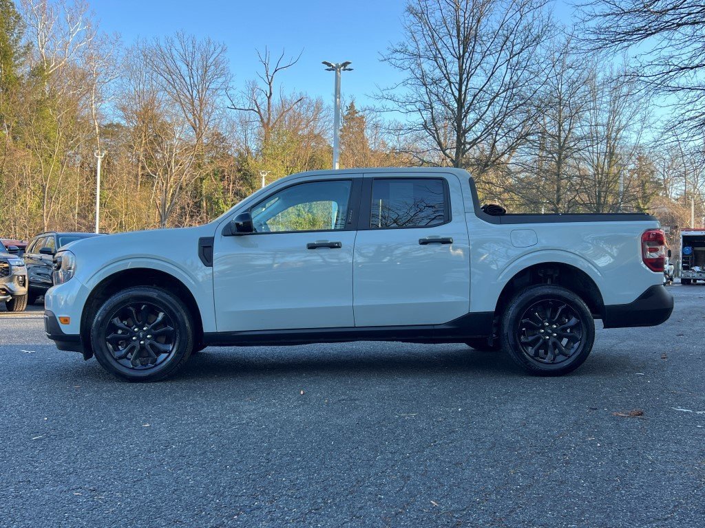 Used 2023 Ford Maverick XLT w/ Black Appearance Package image 3