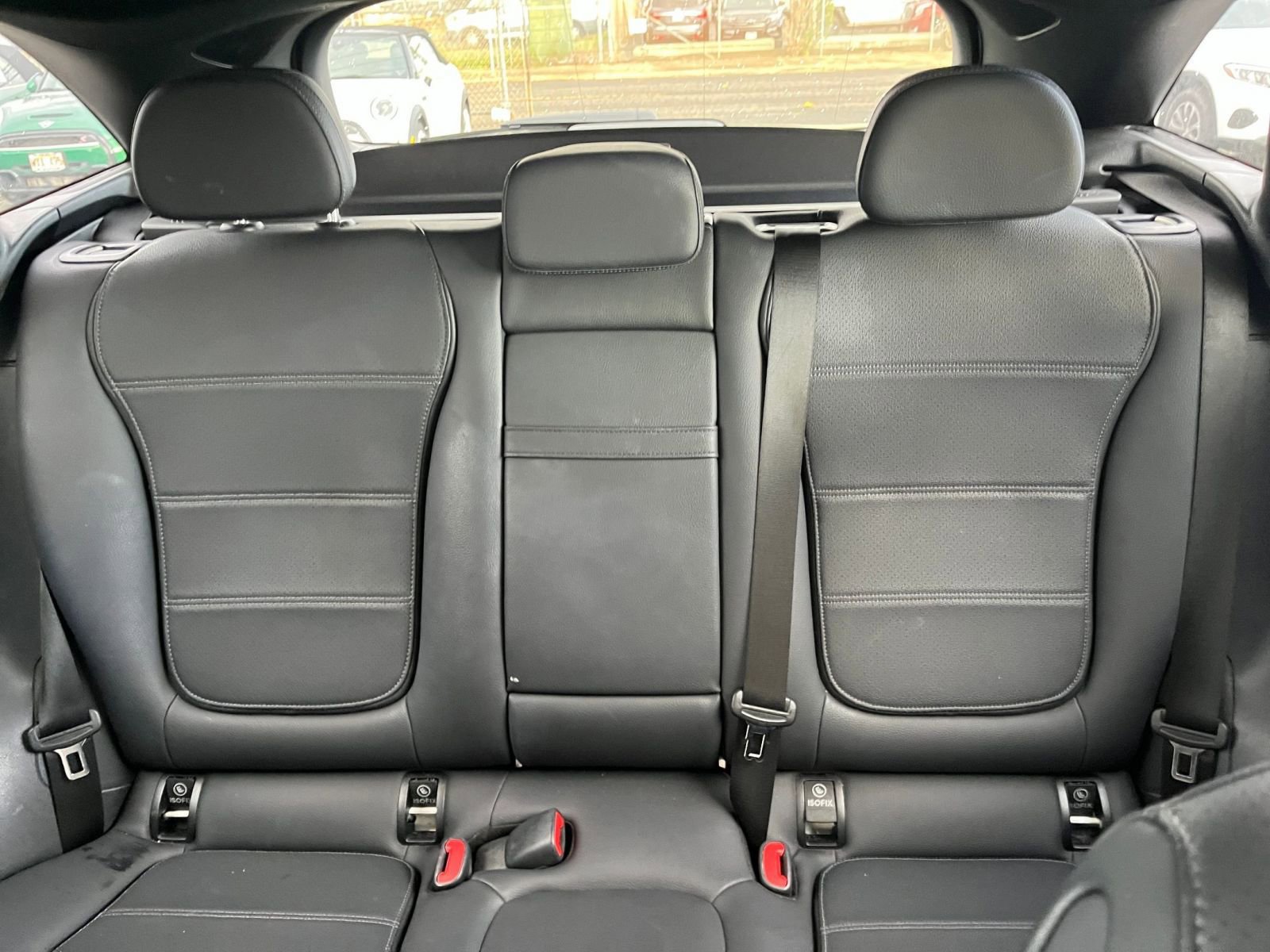 Used 2024 Mercedes-Benz GLC 300 4MATIC image 38