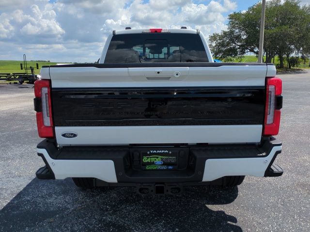 New 2026 Ford F250 Platinum w/ FX4 Off-Road Package AWD/4WD image 6