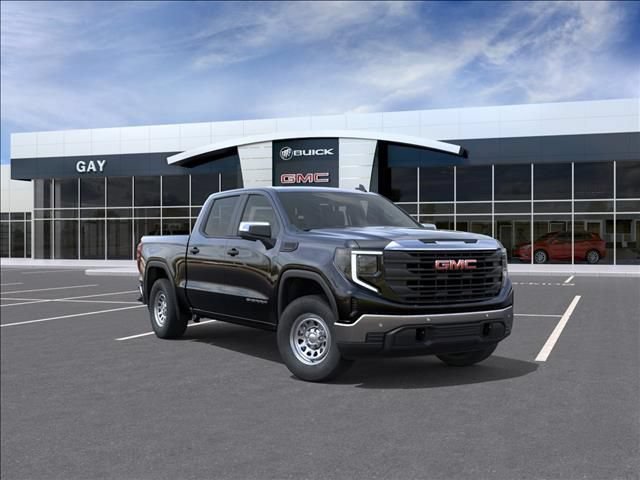 New 2026 GMC Sierra 1500 Pro w/ Pro Value Package RWD image 1