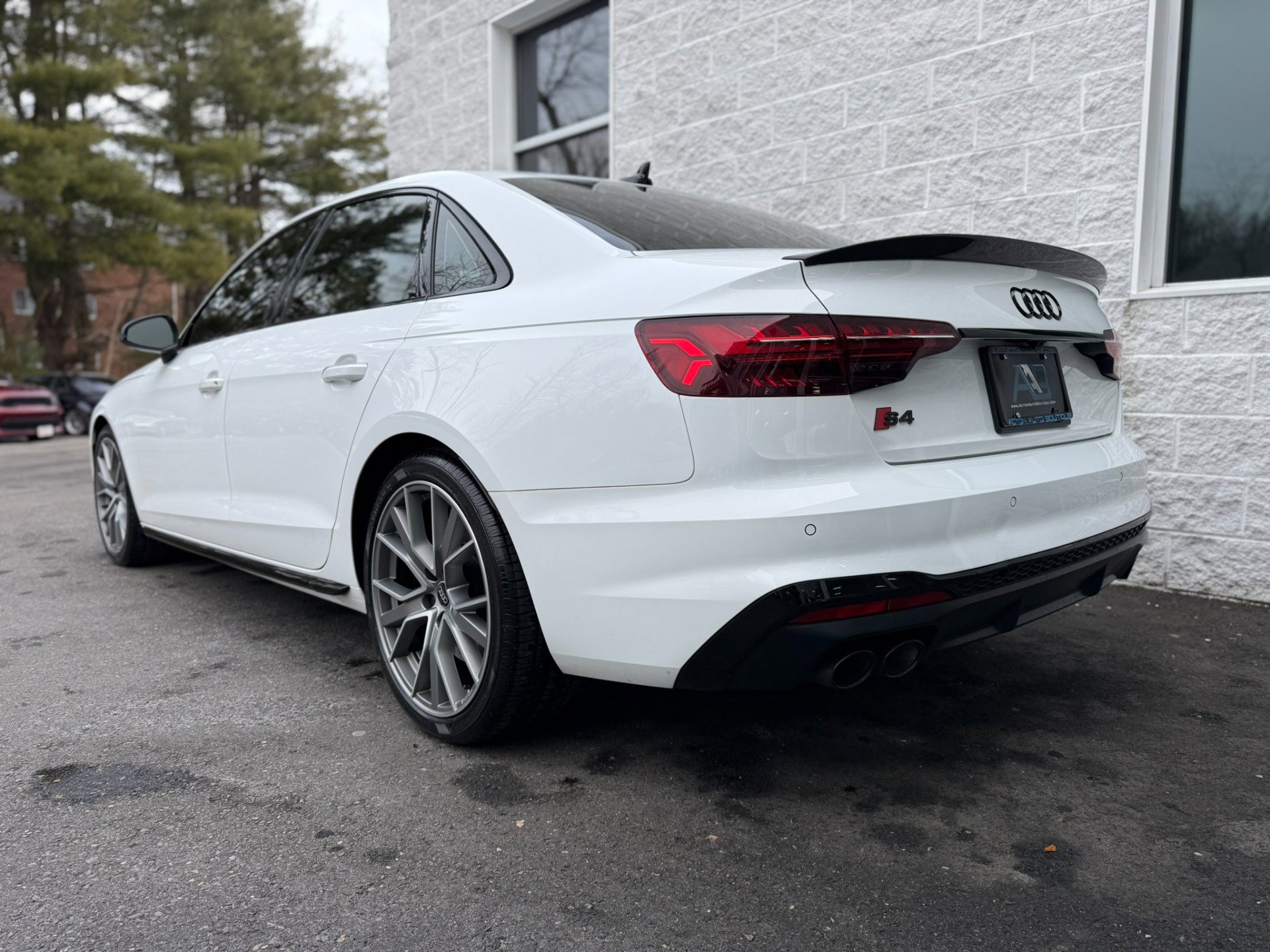 Used 2023 Audi S4 Premium Plus w/ Premium Plus Package image 8