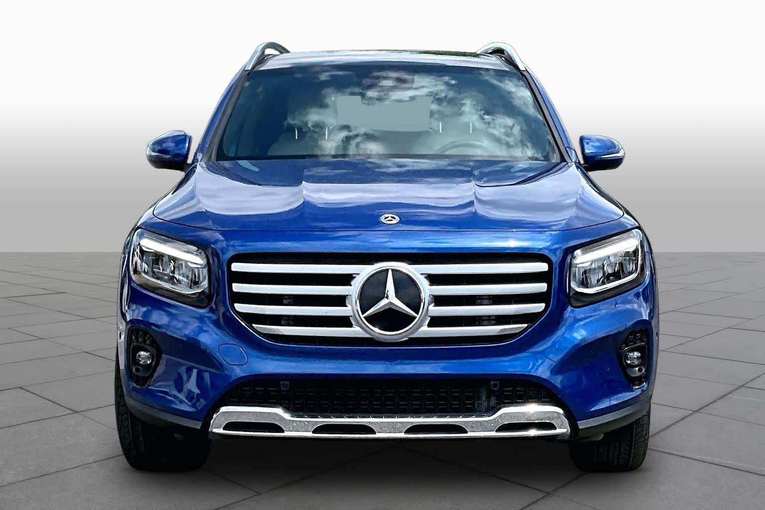 Certified 2024 Mercedes-Benz GLB 250 image 4