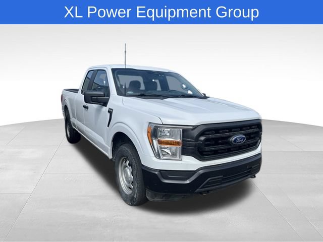 Certified 2022 Ford F150 XL w/ Equipment Group 101A High AWD/4WD image 1