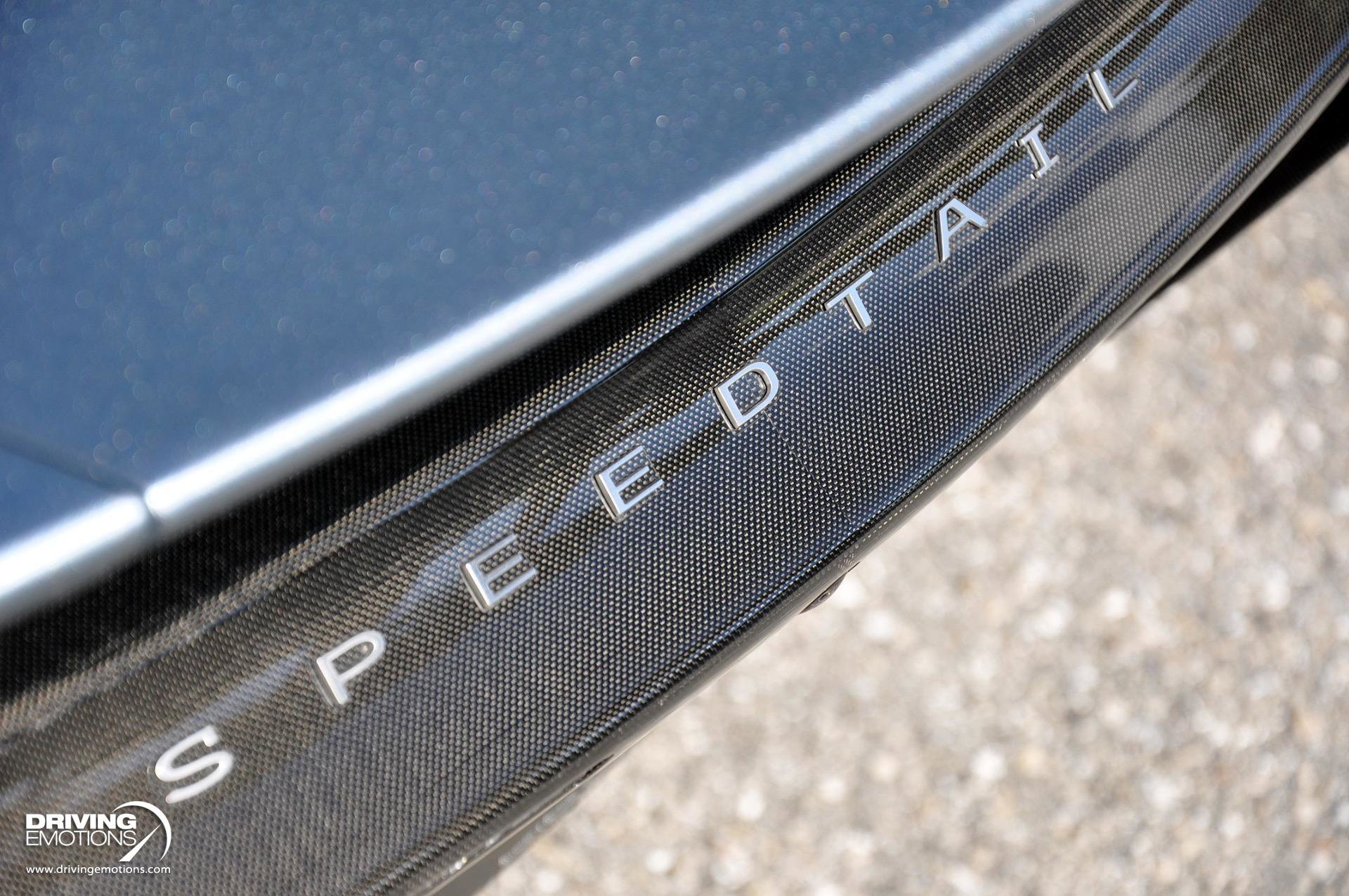 Used 2020 McLaren Speedtail RWD image 30