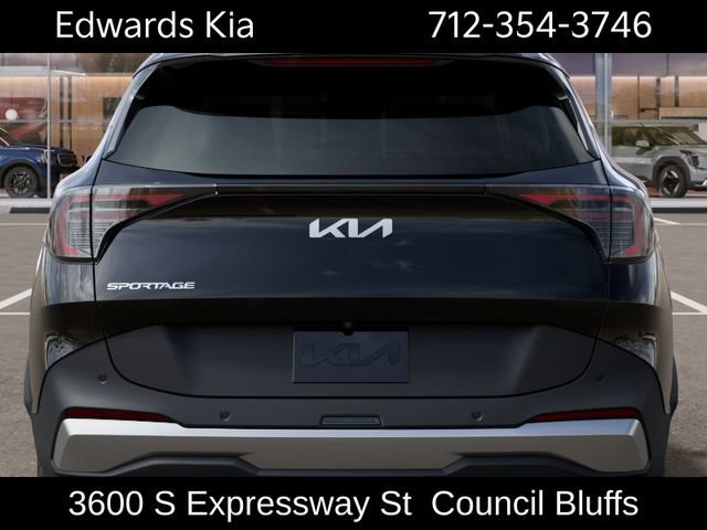 New 2026 Kia Sportage EX FWD image 15