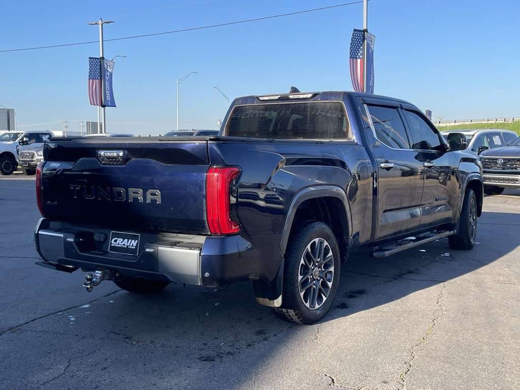 Used 2022 Toyota Tundra Limited image 7