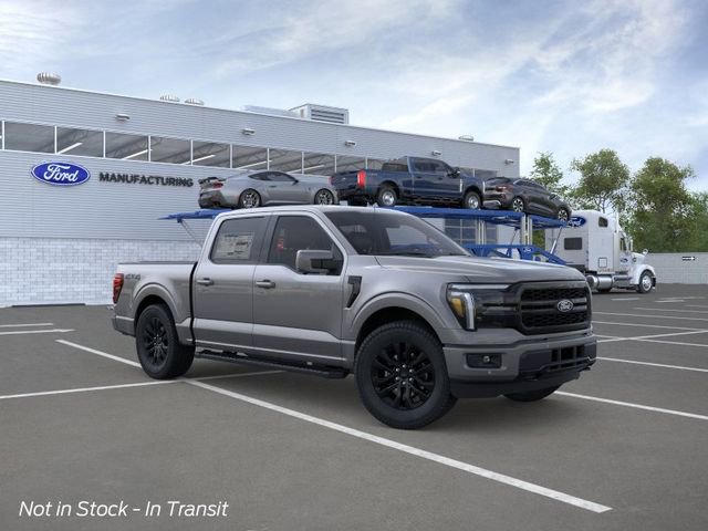 New 2026 Ford F150 Lariat image 7
