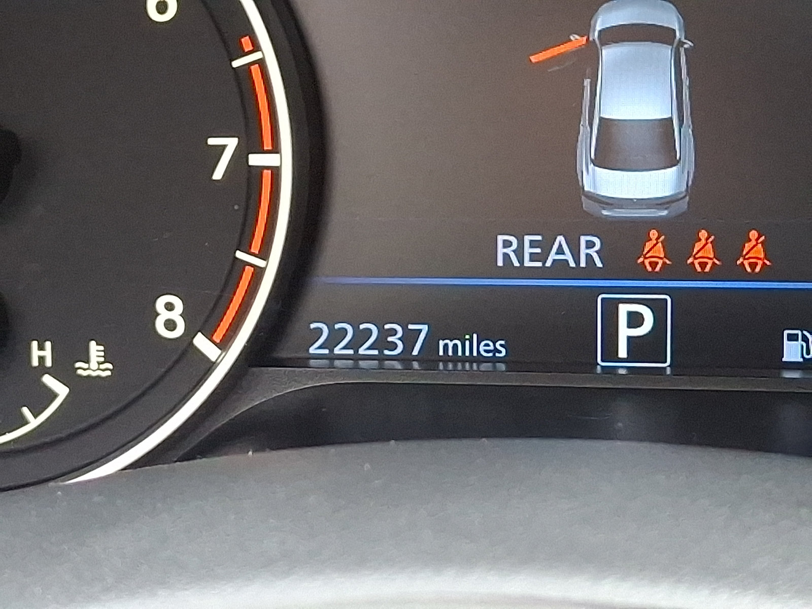 Certified 2025 Nissan Altima 2.5 SL AWD/4WD image 23