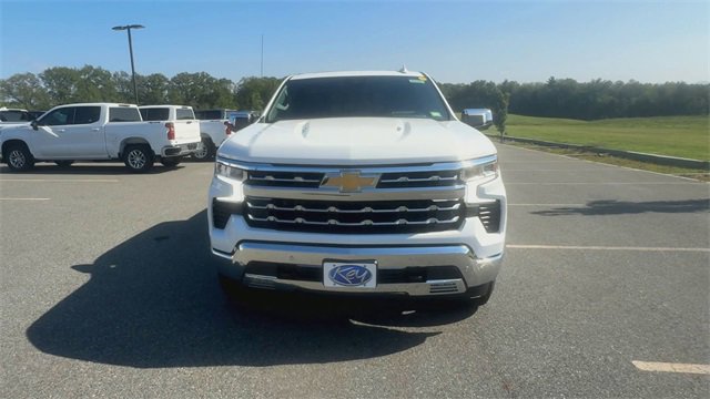 New 2026 Chevrolet Silverado 1500 LTZ w/ Technology Package image 3