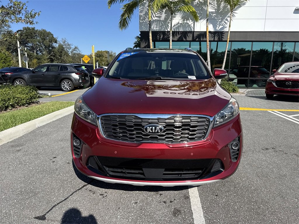 Used 2019 Kia Sorento EX w/ EX Touring Package image 30