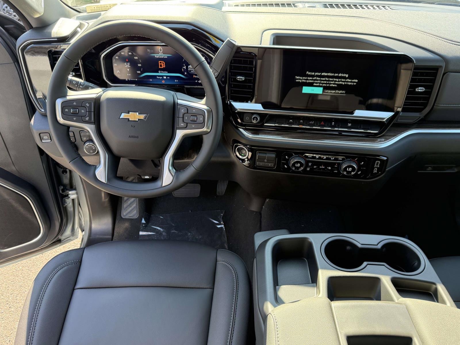New 2026 Chevrolet Silverado 1500 LT w/ Leather Package image 8