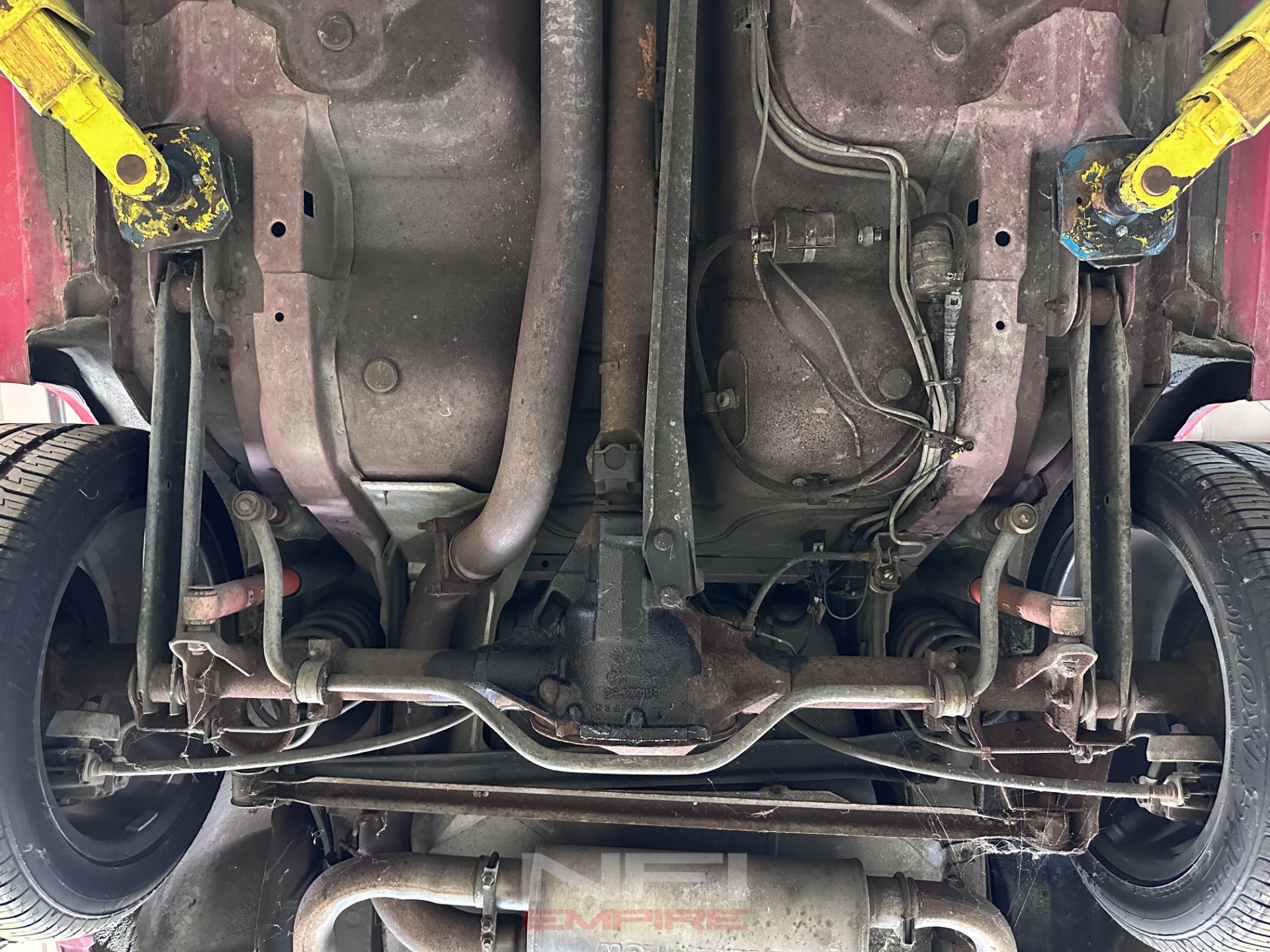 Used 1994 Pontiac Firebird Formula RWD image 56