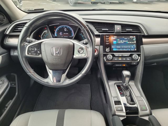 Used 2019 Honda Civic EX image 7