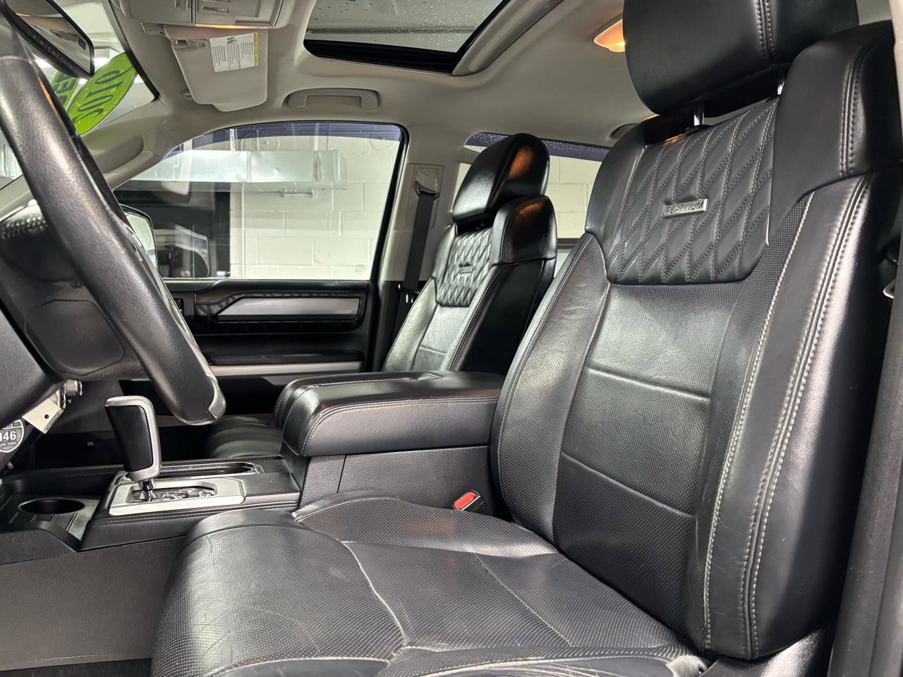 Used 2016 Toyota Tundra Platinum image 23