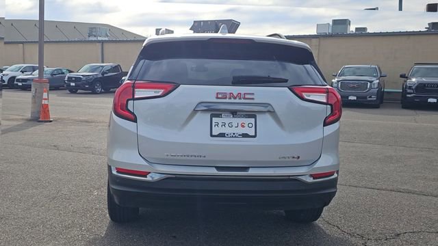 Used 2022 GMC Terrain AT4 w/ Tech Package image 7
