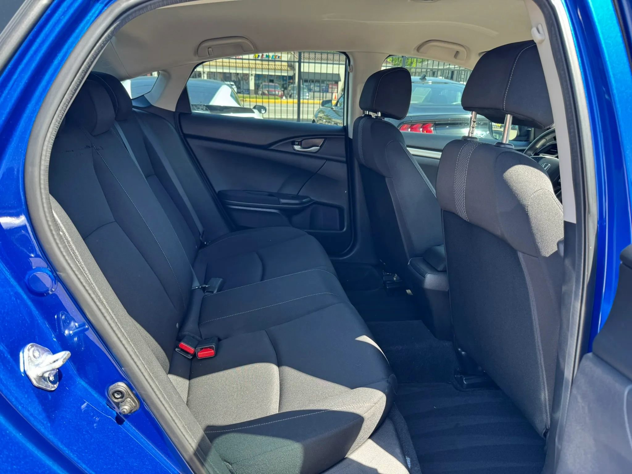 Used 2021 Honda Civic LX image 26