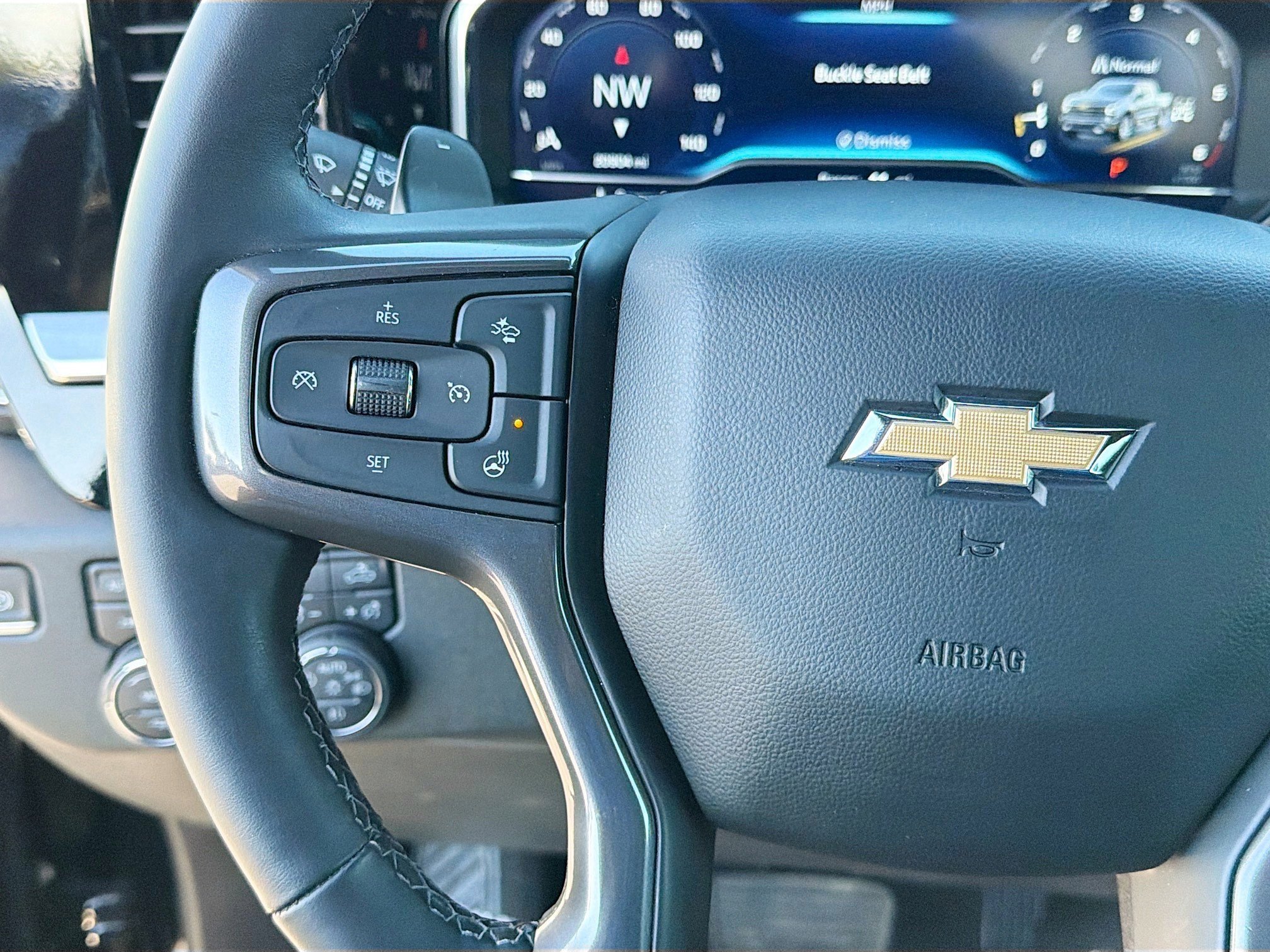 Used 2025 Chevrolet Silverado 1500 High Country w/ High Country Premium Package image 35