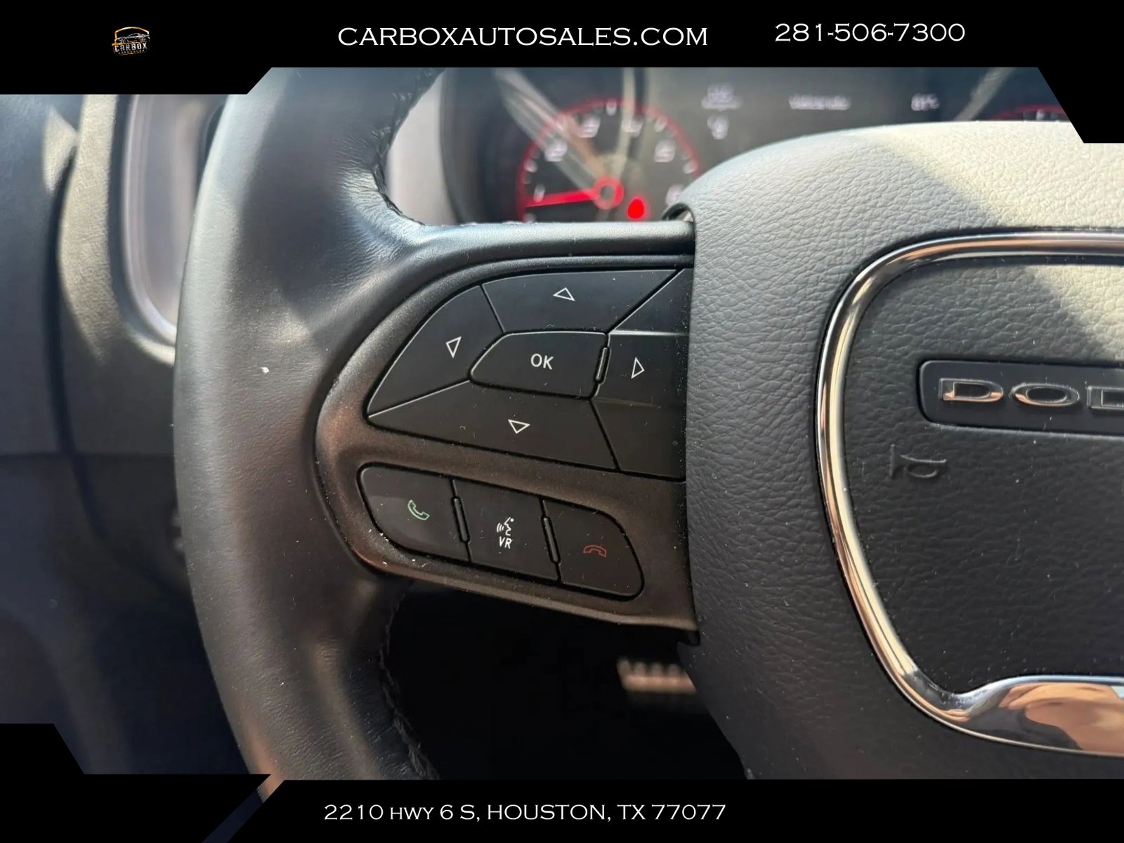 Used 2023 Dodge Charger GT w/ Blacktop Package RWD image 11