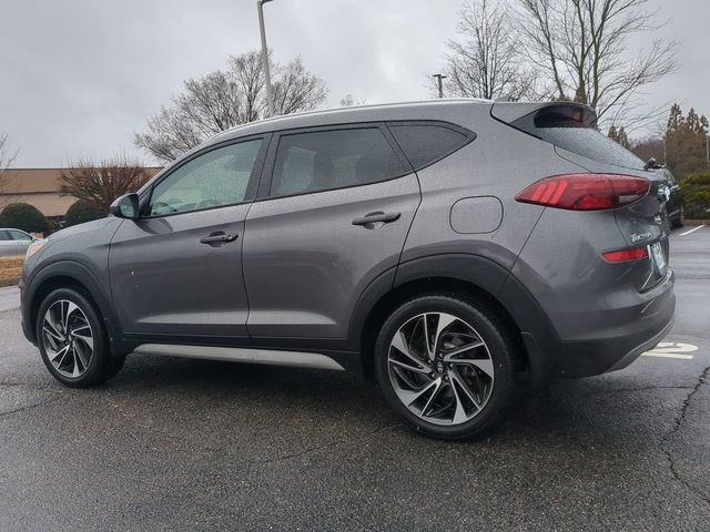Used 2020 Hyundai Tucson Sport image 6