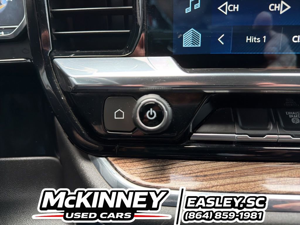 Used 2024 Chevrolet Silverado 2500 LT w/ Convenience Package AWD/4WD image 87