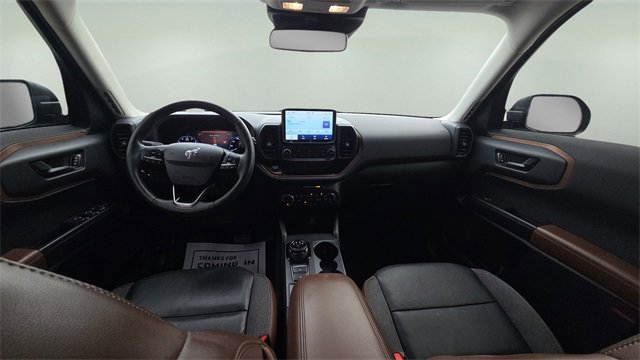 Used 2022 Ford Bronco Sport Outer Banks w/ Tech Package image 37