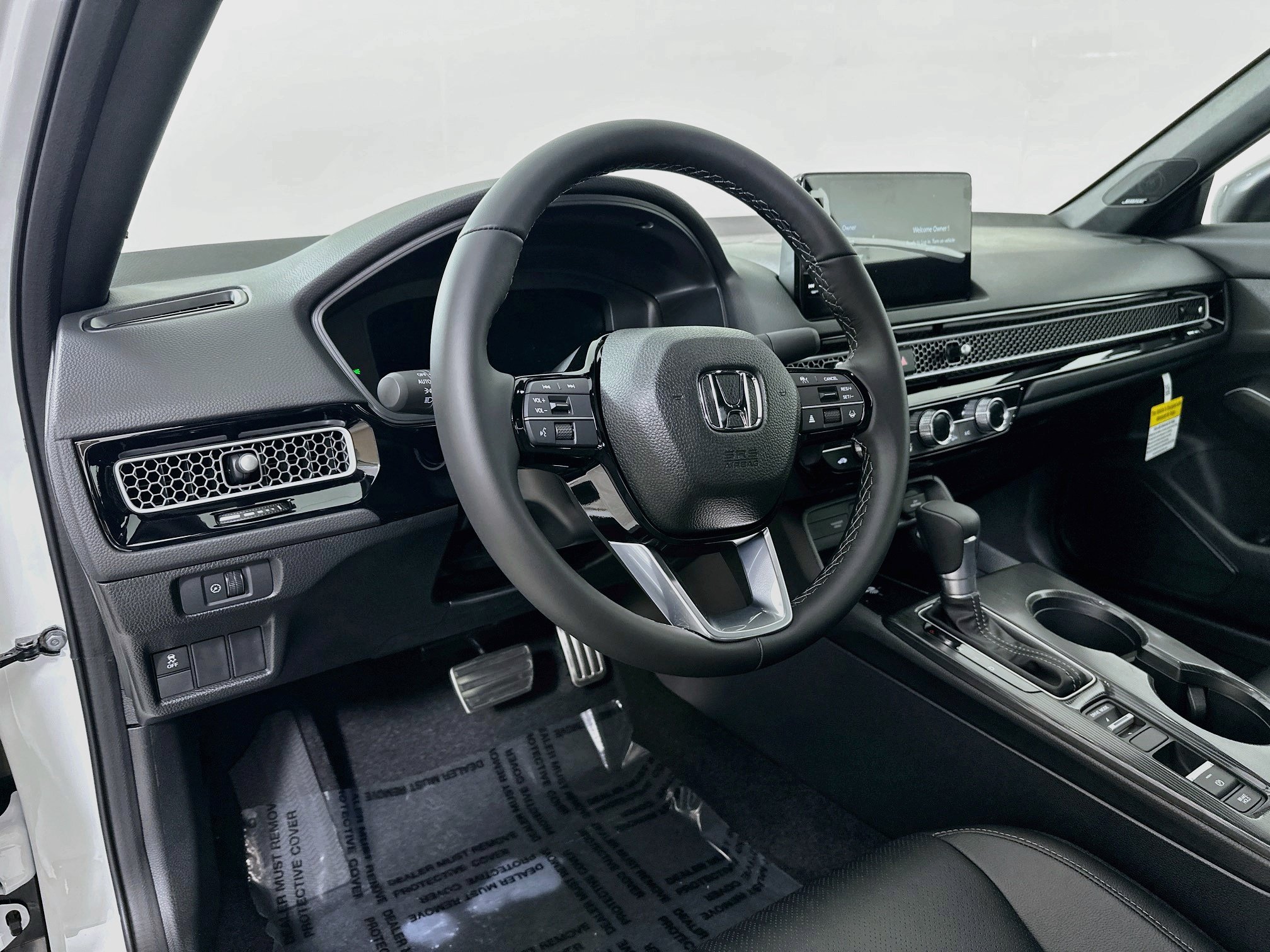 New 2026 Honda Civic Sport Touring image 9