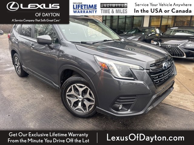 Used 2024 Subaru Forester Premium video 1