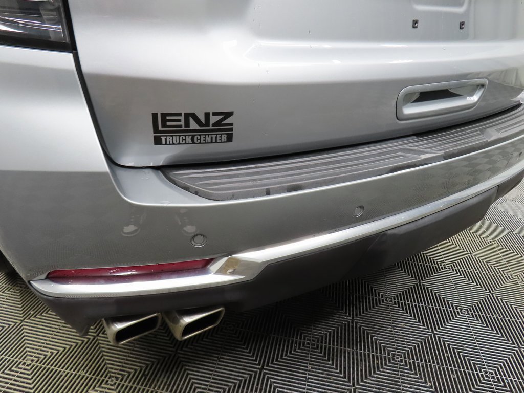 Used 2025 Chevrolet Tahoe High Country image 48