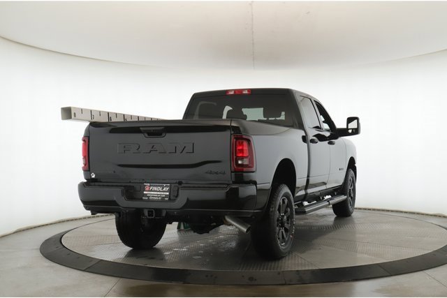 Used 2025 RAM 2500 Big Horn image 7
