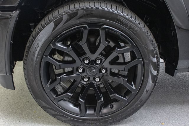 Used 2025 RAM 1500 Limited AWD/4WD image 17