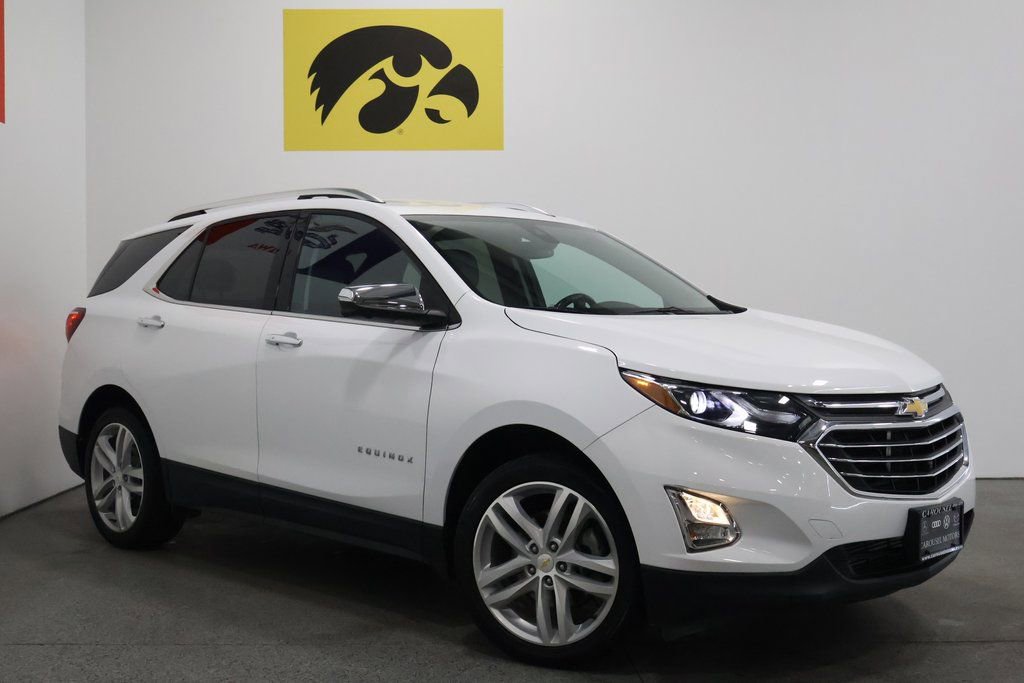Used 2019 Chevrolet Equinox Premier image 2
