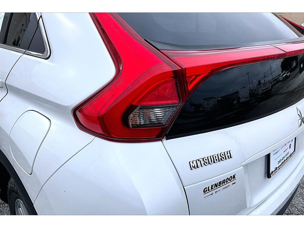 Used 2018 Mitsubishi Eclipse Cross ES FWD image 34