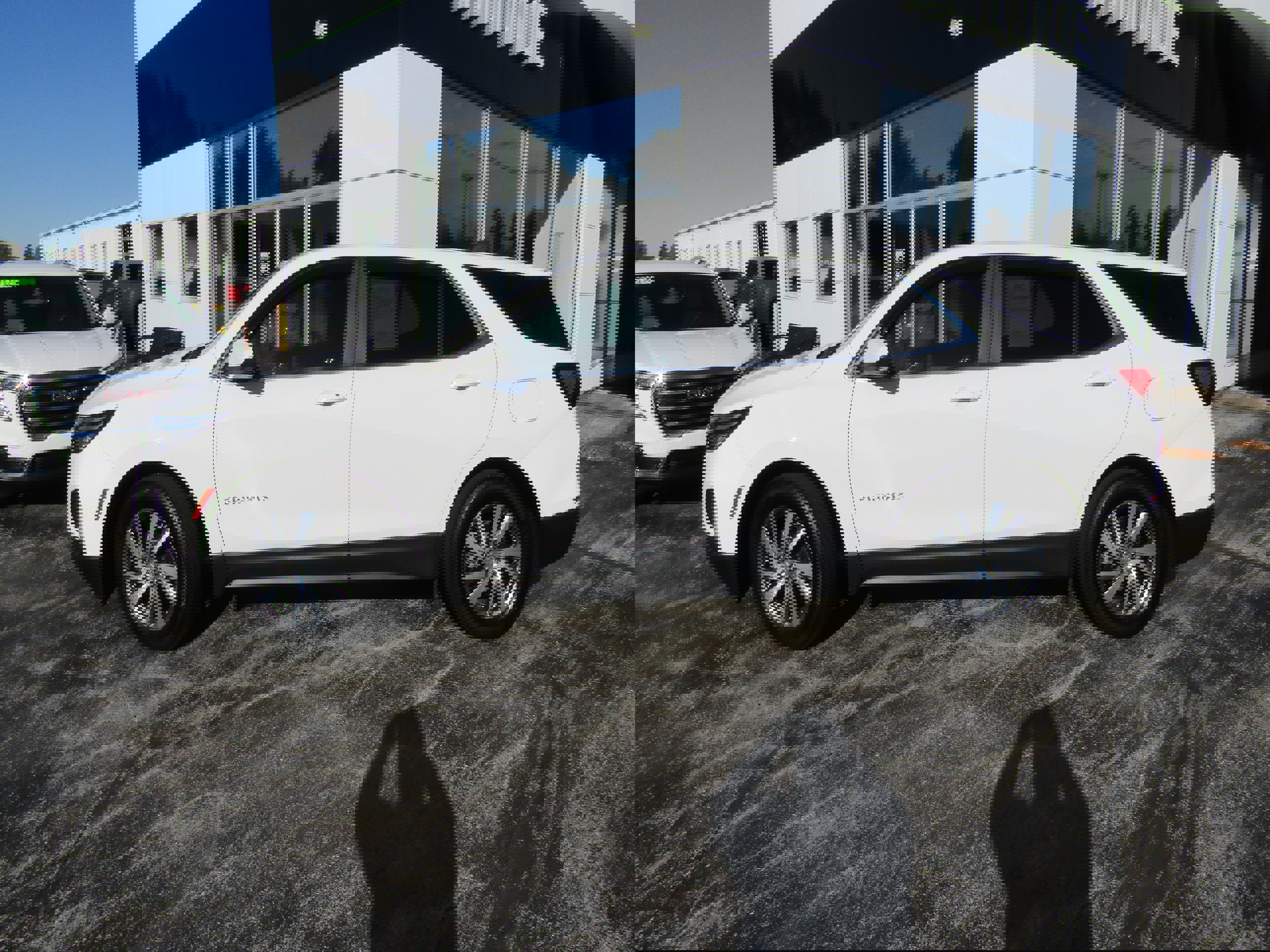 Certified 2022 Chevrolet Equinox LT image 3