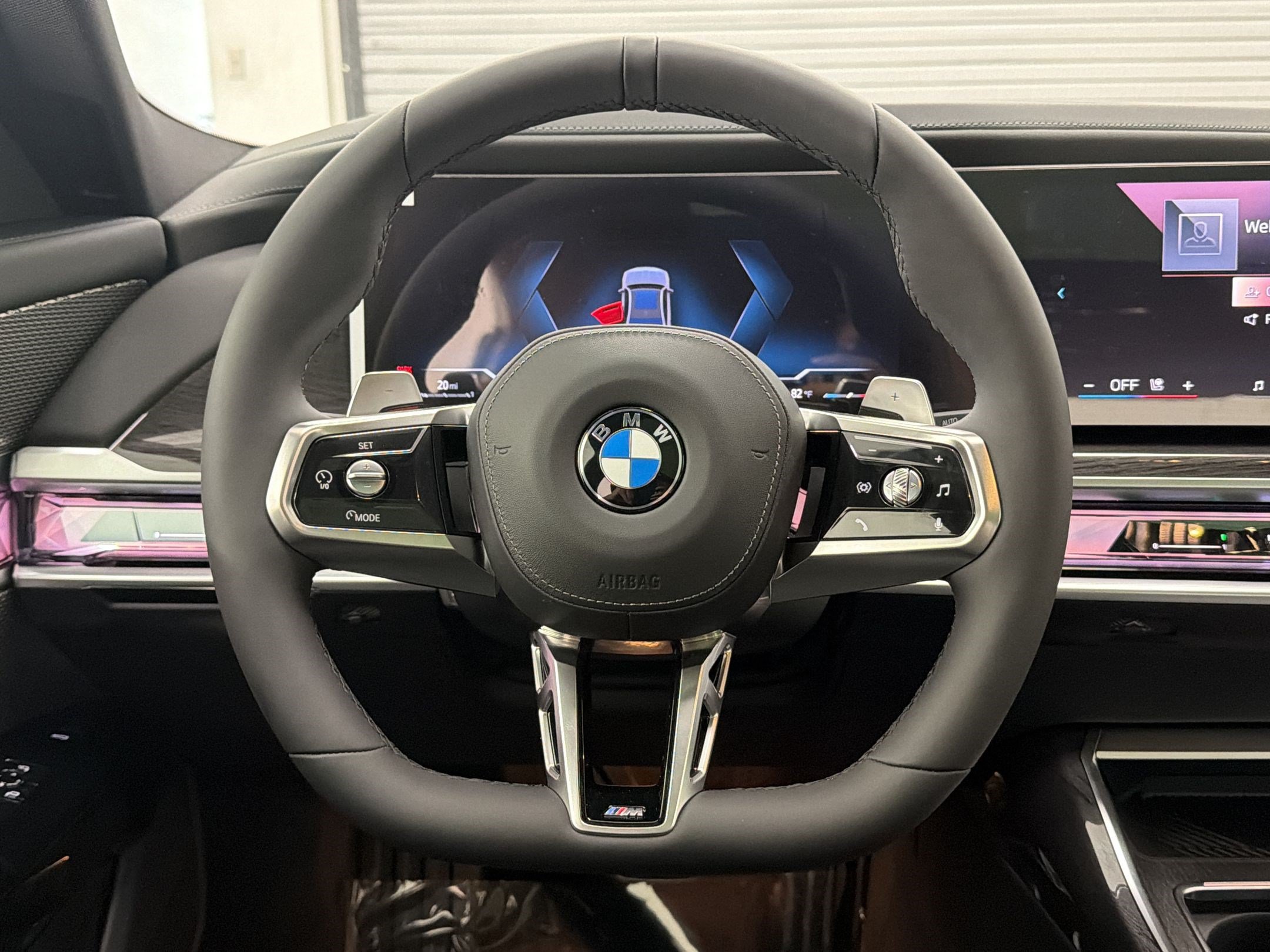 New 2026 BMW 740i xDrive AWD/4WD image 11